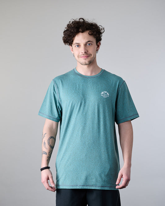 Polera Filtro UV Manga Corta - Polemic