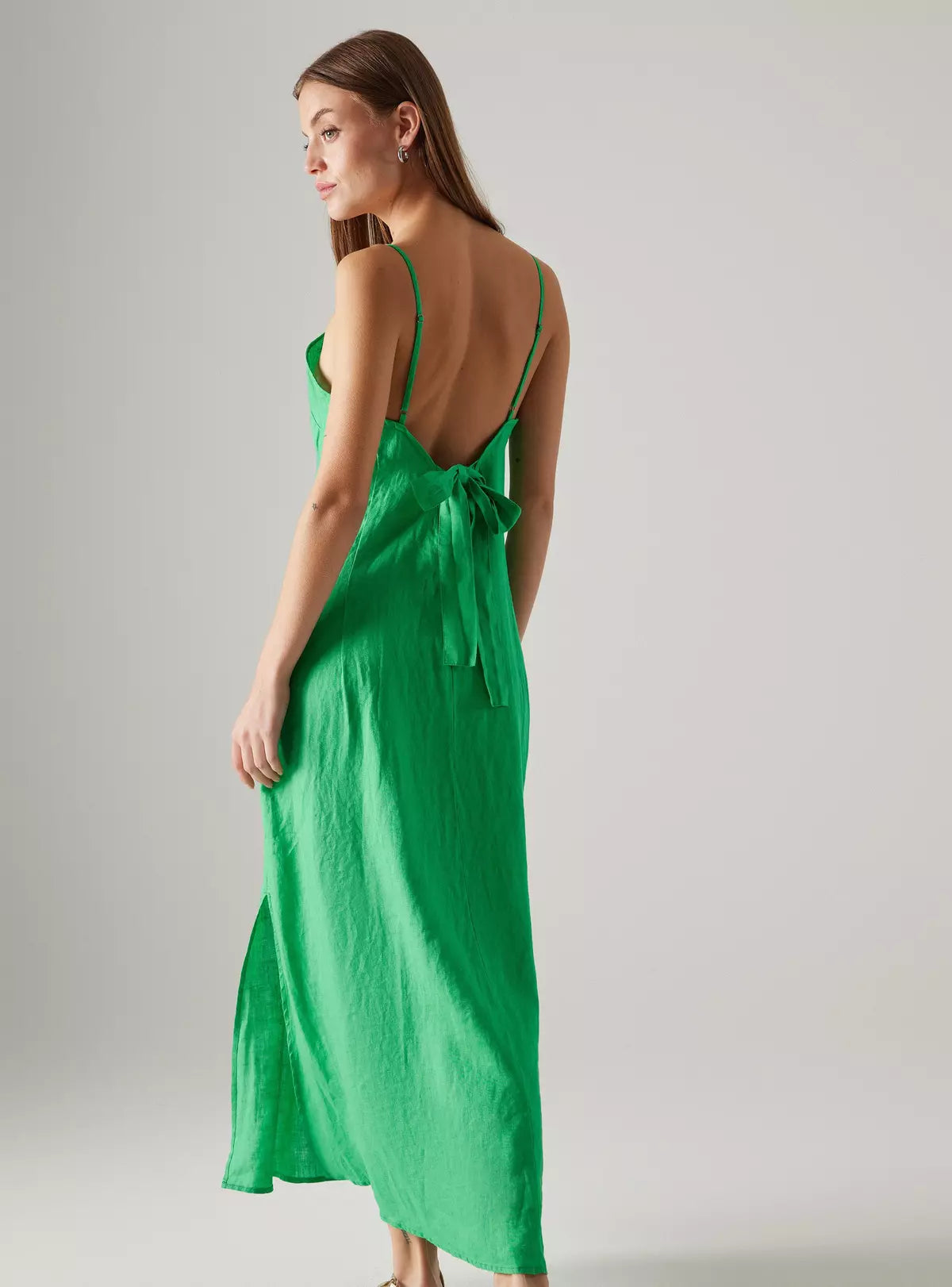Vestido Verde - Foster