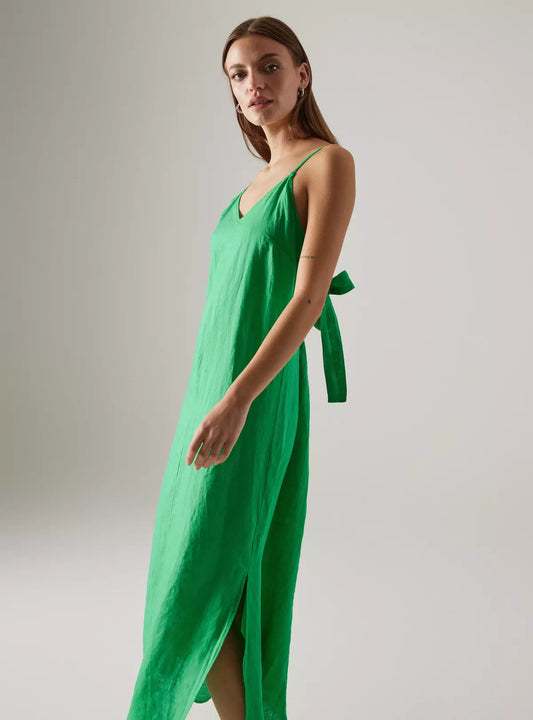 Vestido Verde - Foster