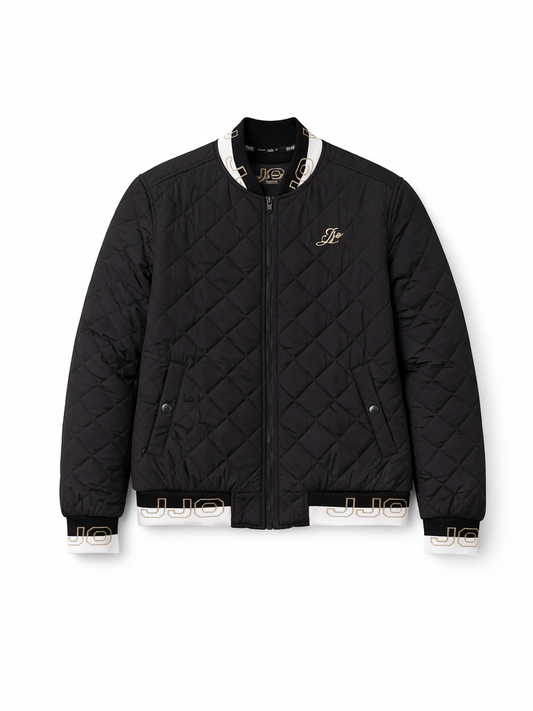 Chaqueta Bomber Acolchada JJO – Hombre
