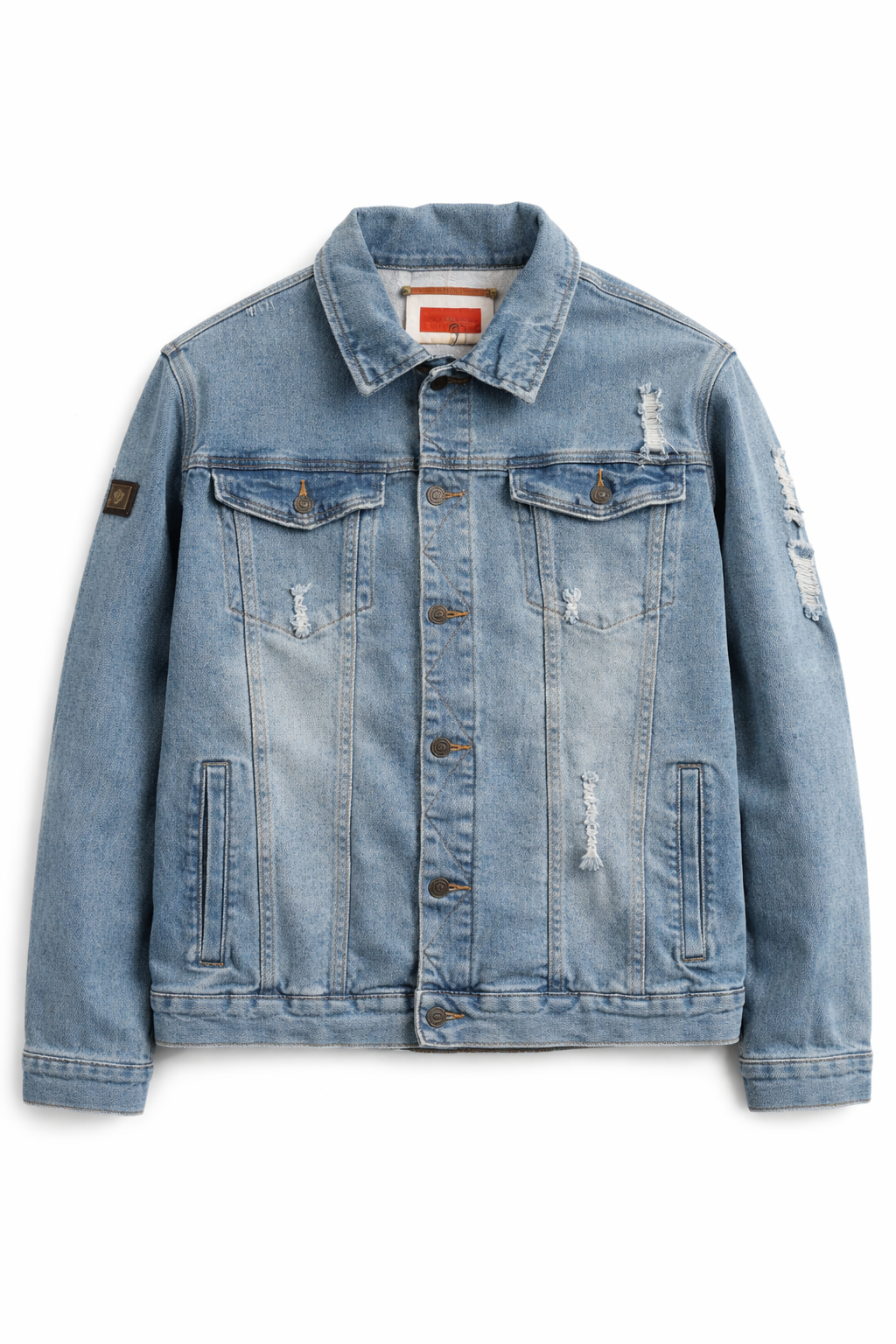 Chaqueta Mezclilla Hombre - Cunning