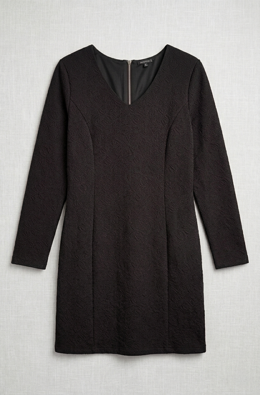 Vestido Brocato - Alexandra Cid
